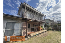 市原市　潤井戸　中古戸建の外観