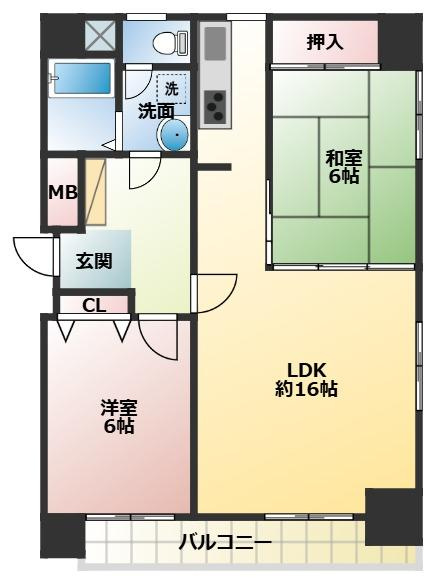 間取り：328000608684