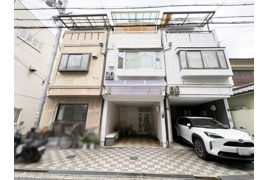 住之江区安立2丁目の外観