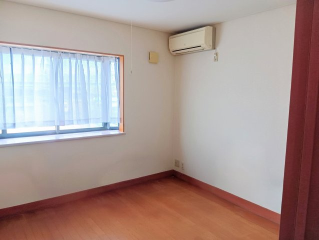 5.4帖なので趣味部屋や子供部屋にぴったりです！