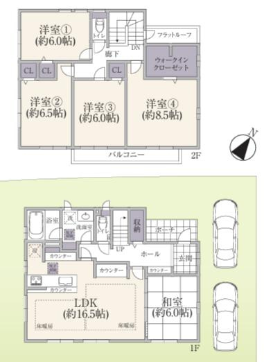 間取り：313004820198