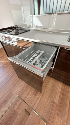 食器洗浄乾燥機