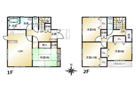 高崎市飯塚町中古住宅の写真