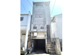 京都市山科区東野南井ノ上町の中古戸建ての外観
