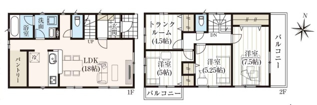 間取り：311002330006