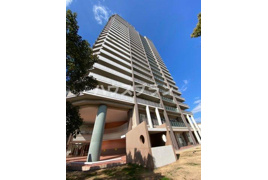 リバティパーク枚方D棟の外観