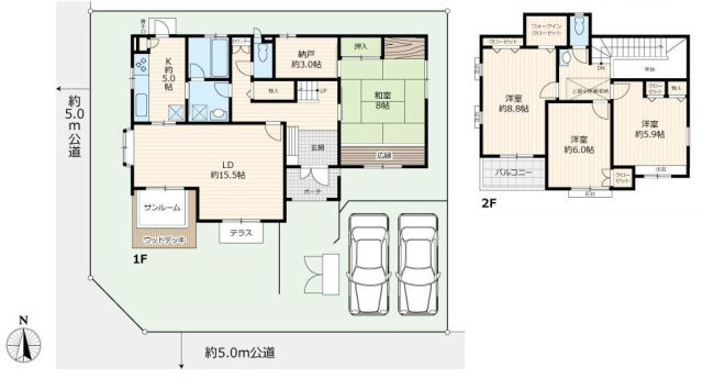 間取り：313004470138