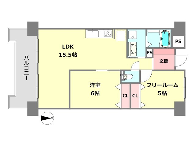 間取り：328000629201
