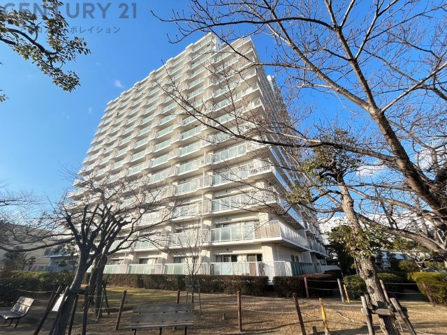 SRC造15階建て