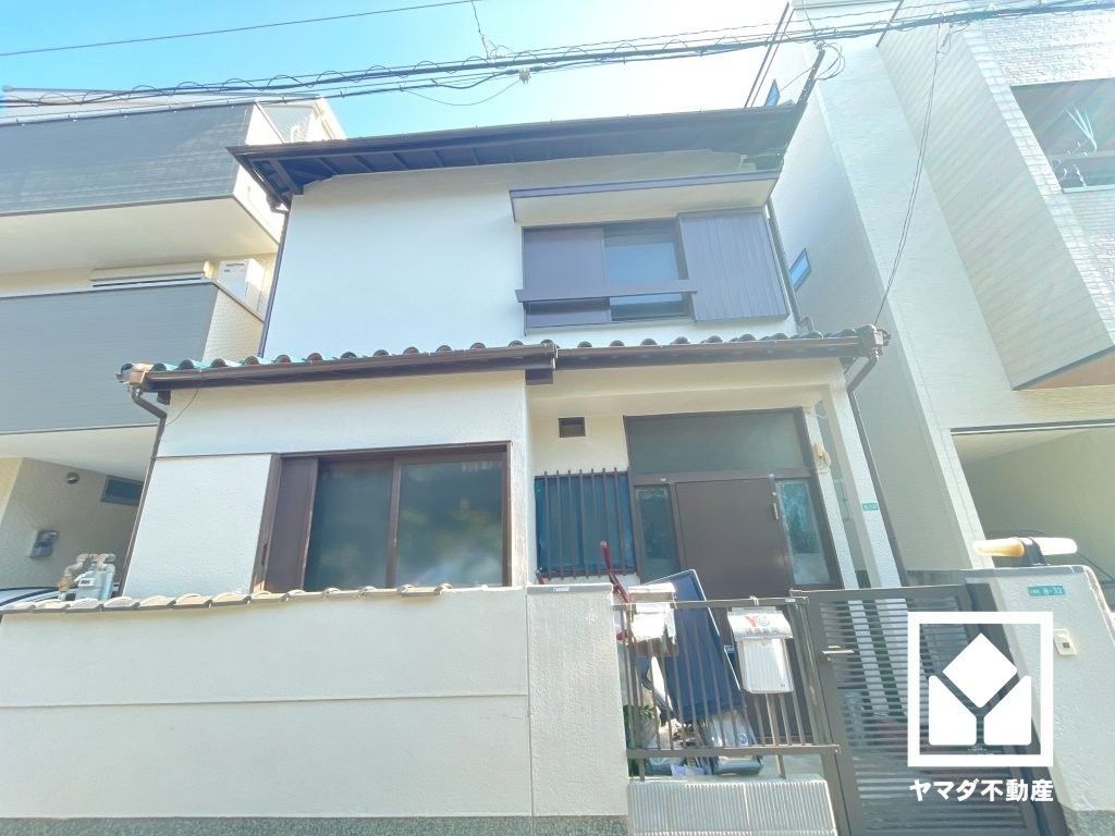 建築設計をしやすい整形地なので、夢の住まいを実現できます。