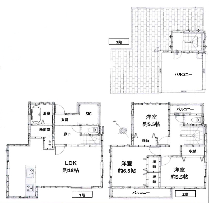 間取り：311002497784