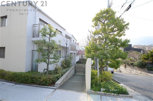 RC造4階建て