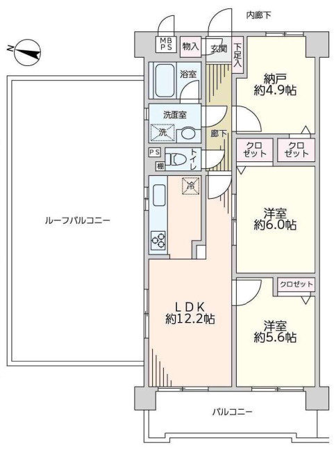 間取り：311002511725