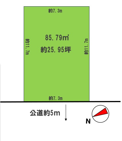 区画図：311002296378