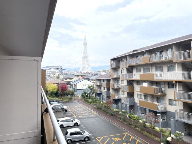 展望