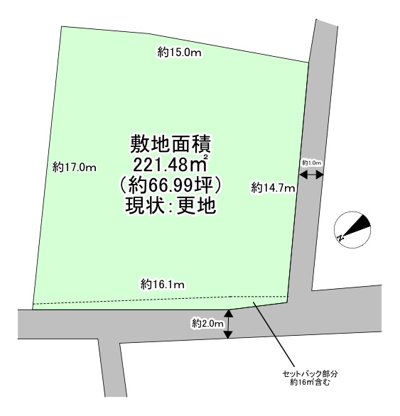 区画図：327002344476