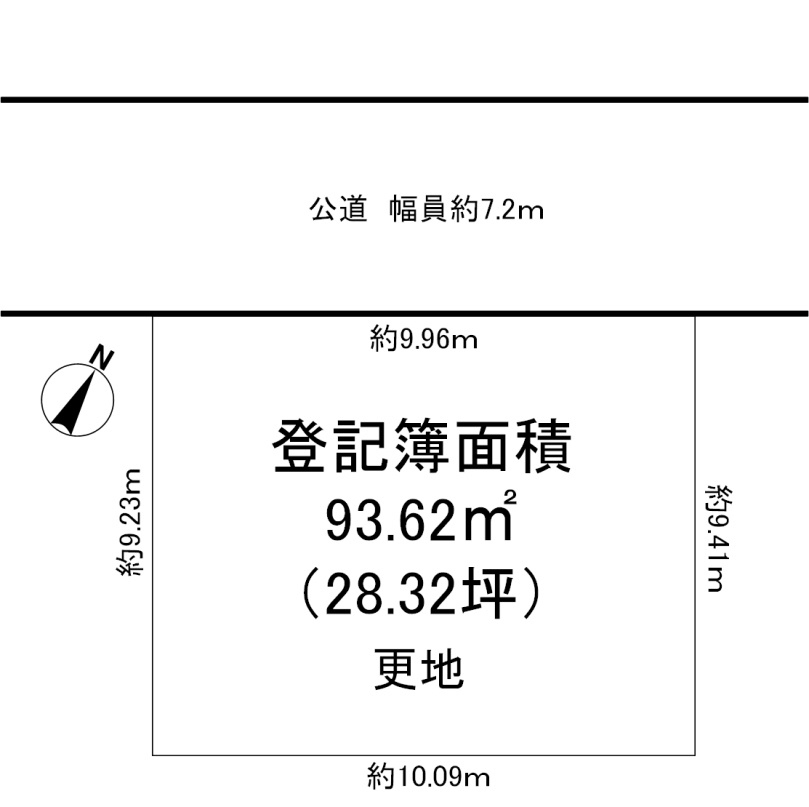 区画図：328000633689