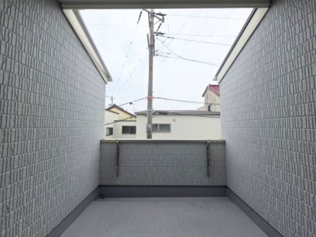インナーバルコニー