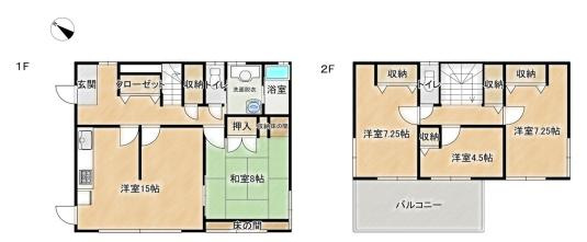 間取り：311002398617