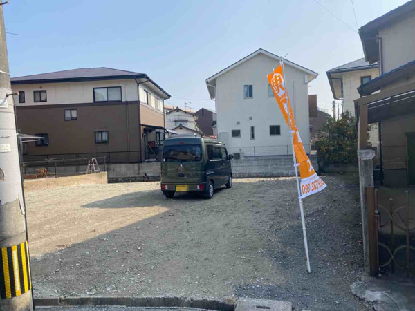 【田原新町一丁目（2期）の外観】