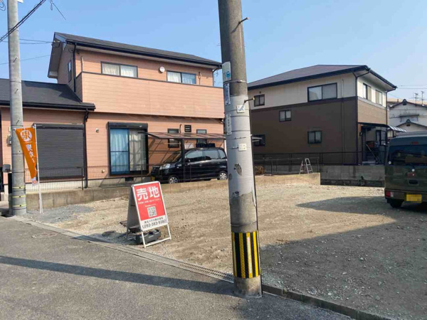 【田原新町一丁目（2期）の外観】