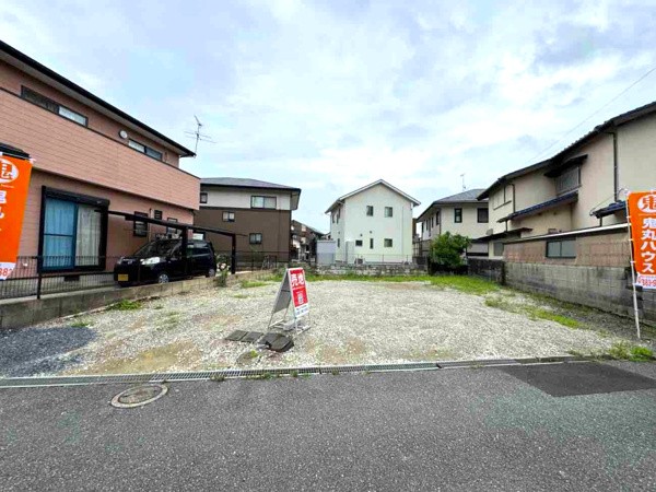 【田原新町一丁目（2期）の外観】