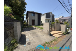 藤沢市片瀬山5丁目 中古戸建の外観