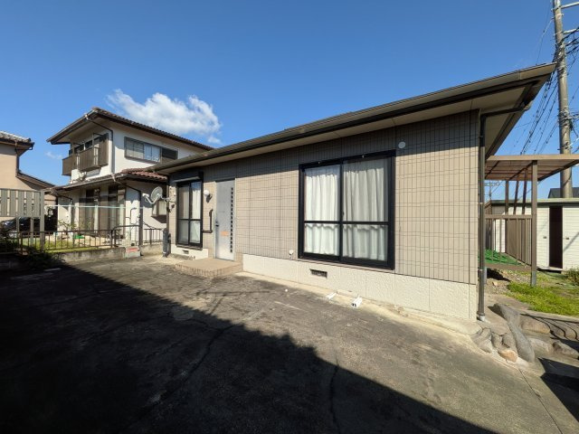 detached 群馬県高崎市中里見町373