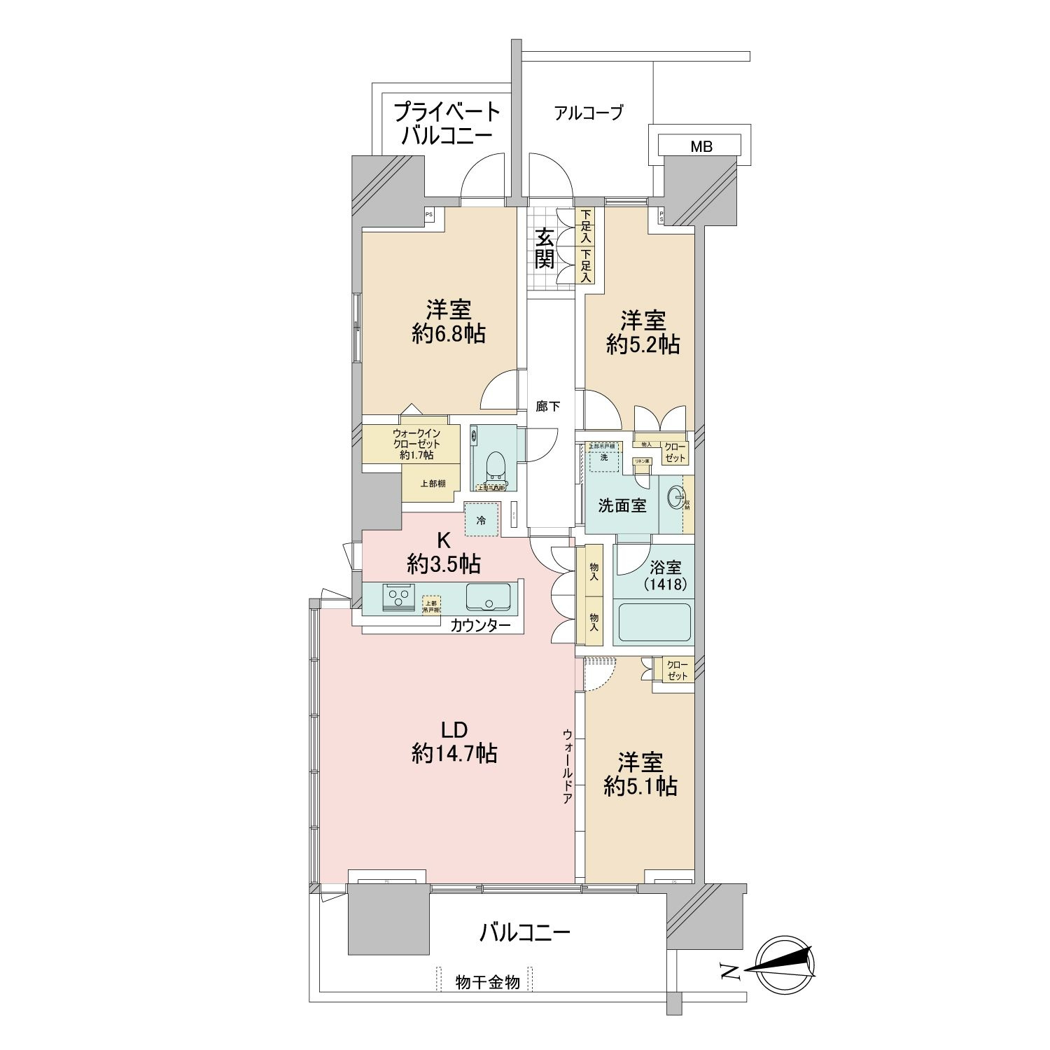 間取り：313004706289