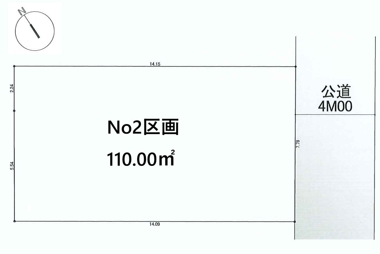 区画図：313004943013