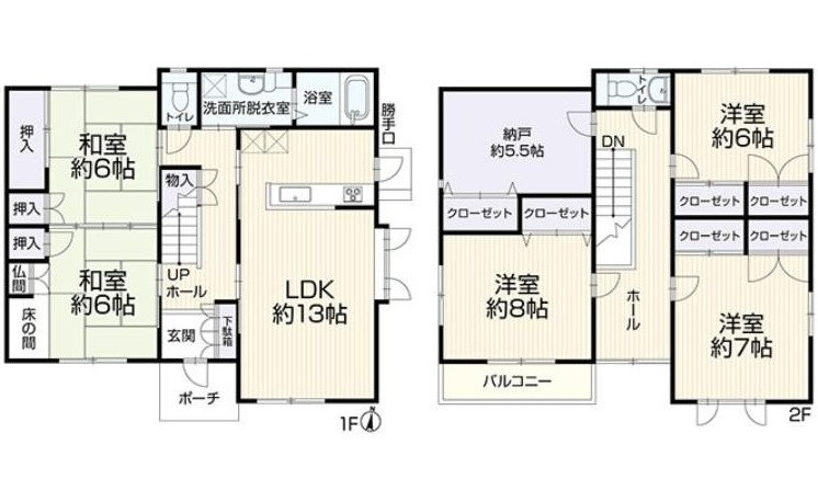 間取り：334000268033