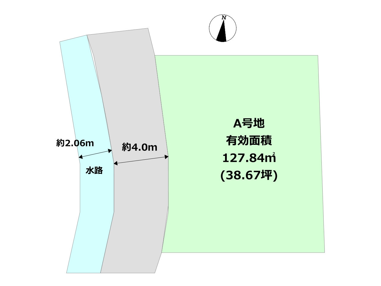 区画図：328000613843