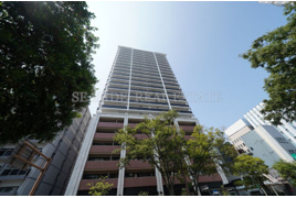 MJR赤坂タワーの外観