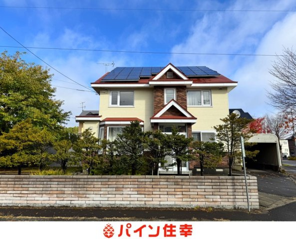 detached 北海道恵庭市恵み野西１丁目8-3ＥＡＳＴ2階