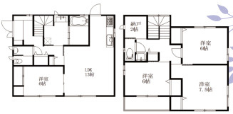 間取り：311002215373