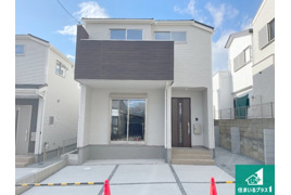 現地説明会開催　城陽市寺田尼塚　第1期　新築一戸建ての外観