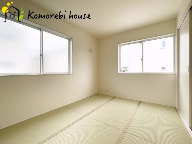 和室です