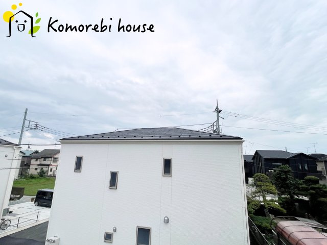 物件からの眺望です