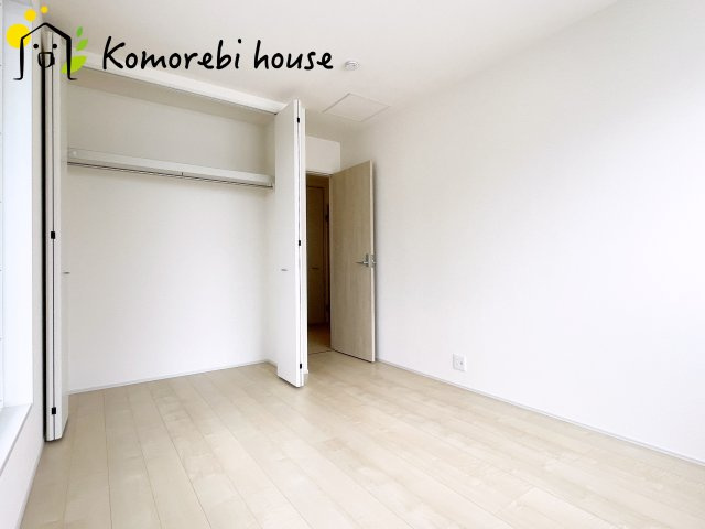 洋室です