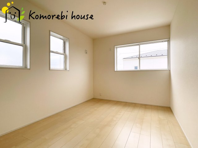 お子さんのいるうちは子供部屋に使ってはいかがでしょうか