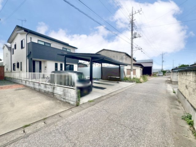 ■外観｜閑静な住宅街で始める新しい暮らし♪開放的な毎日をあなたへ(^^♪