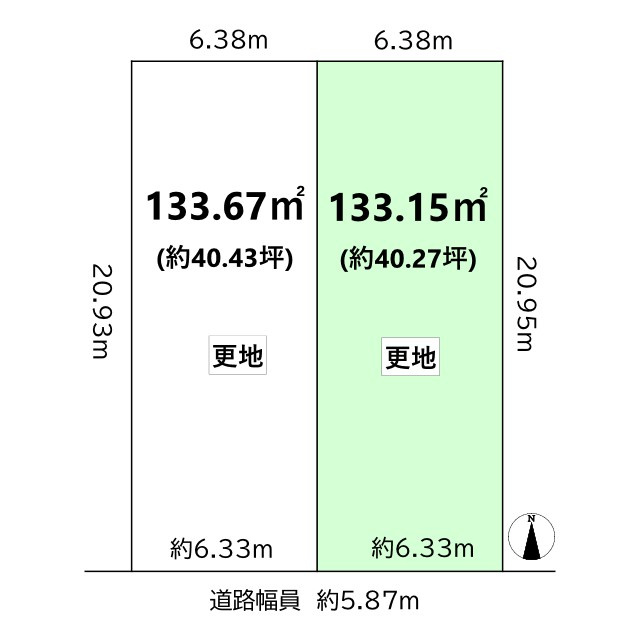 区画図：326000262854
