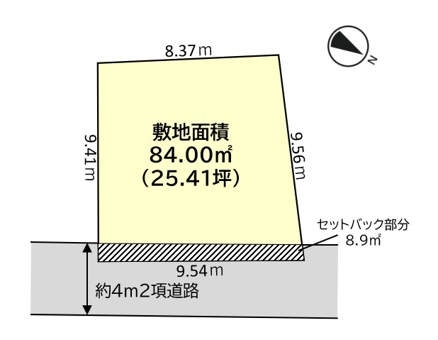 区画図：314002650466