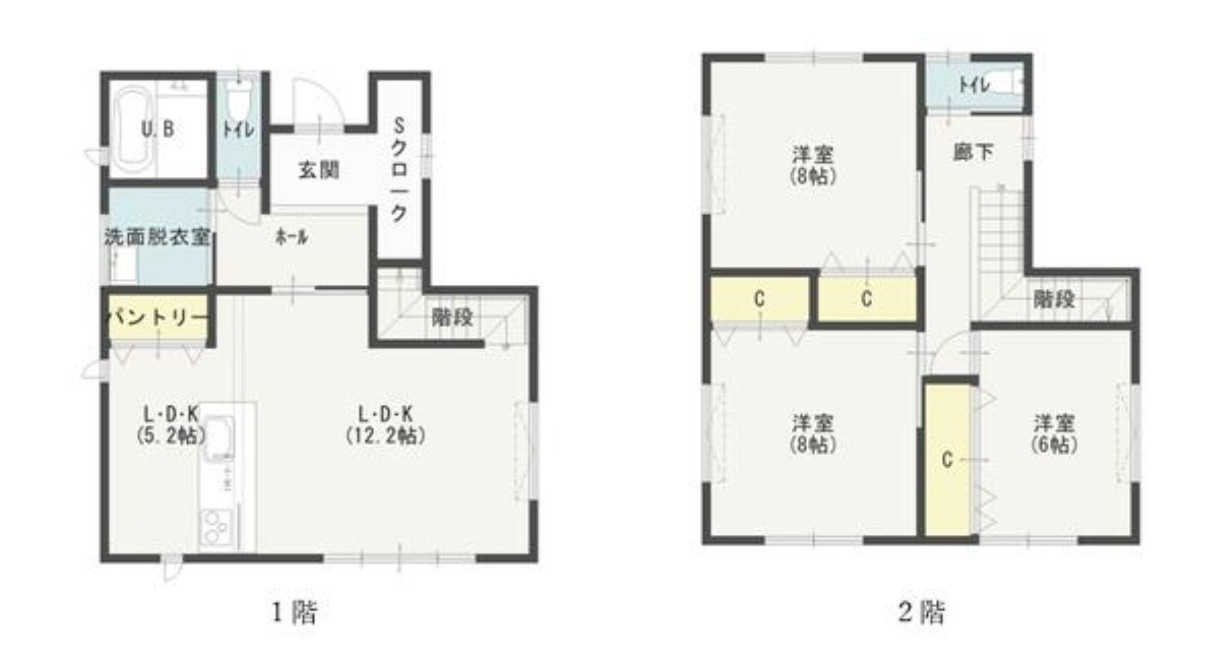 間取り：310000091774