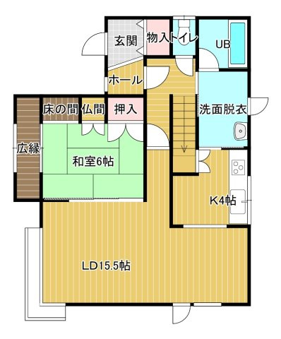 間取り：301000102469