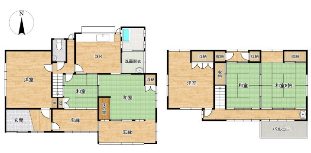 間取り：333000049690