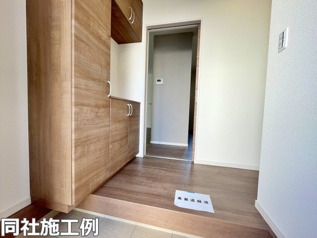 同社施工例