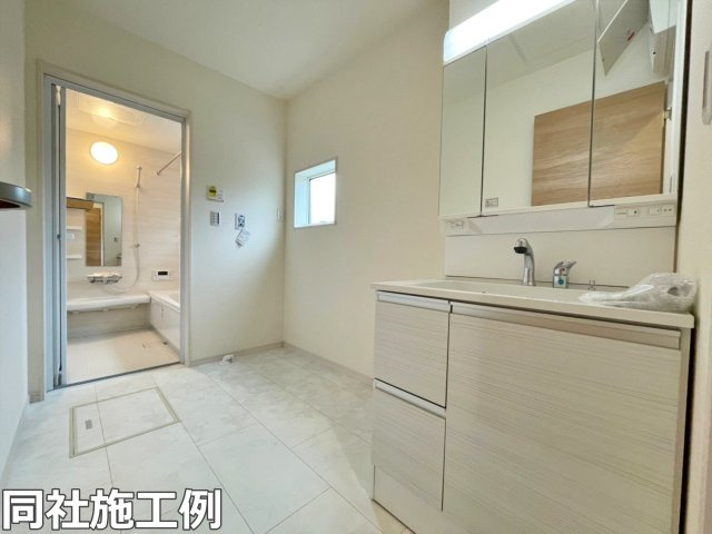 同社施工例