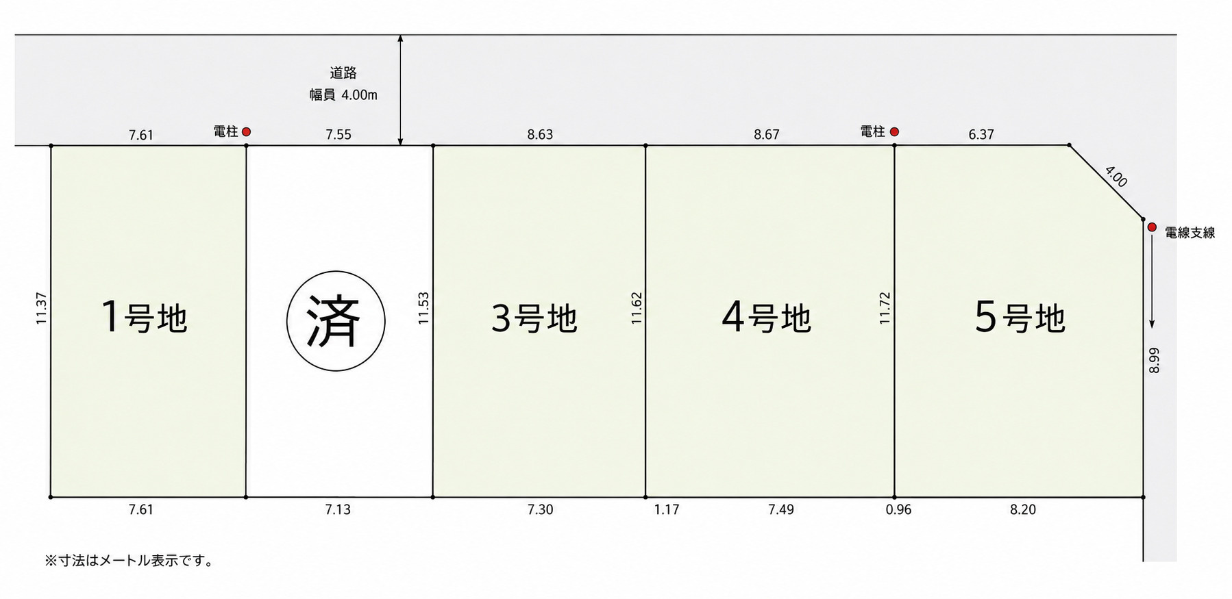 区画図：313004820802