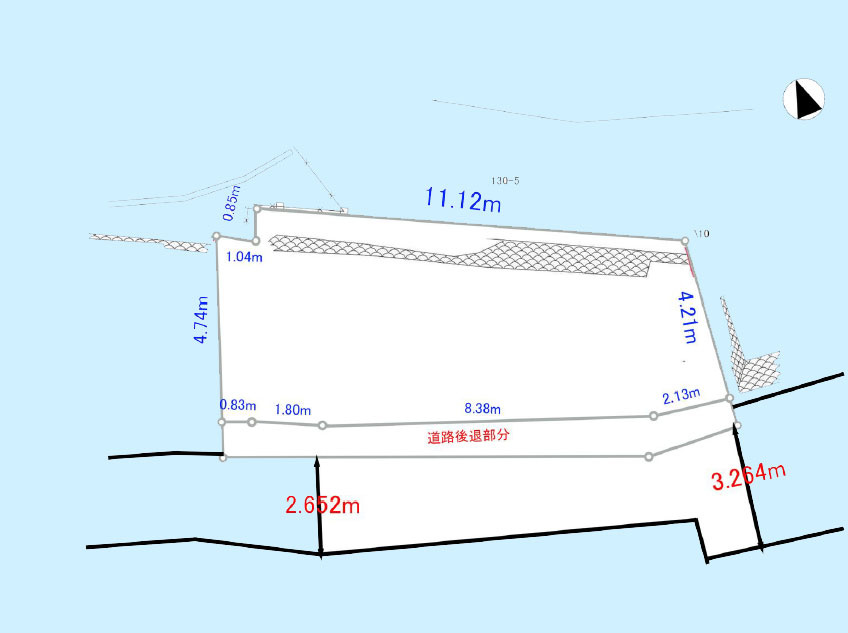 区画図：313004699743